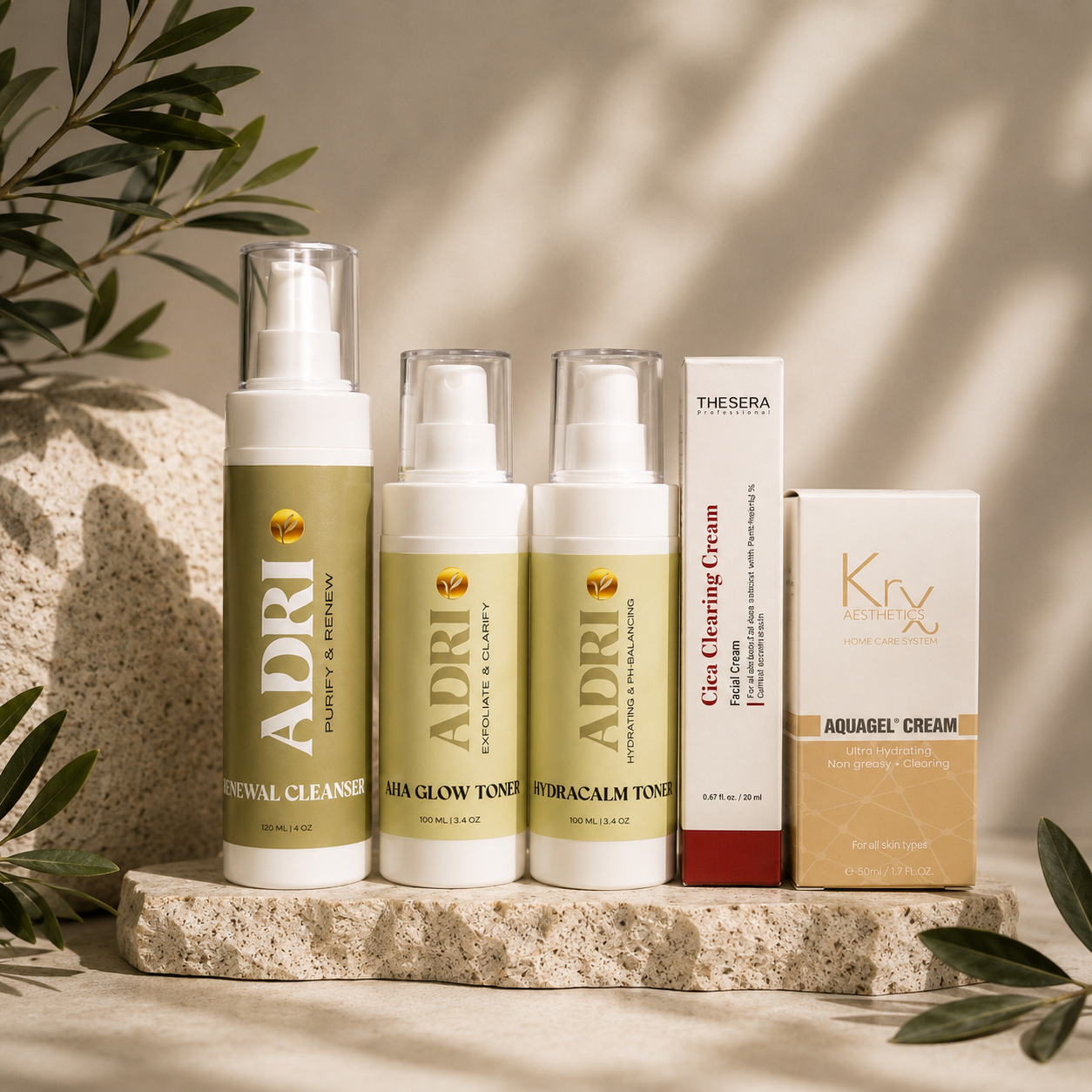 Acne-Prone Skin Kit