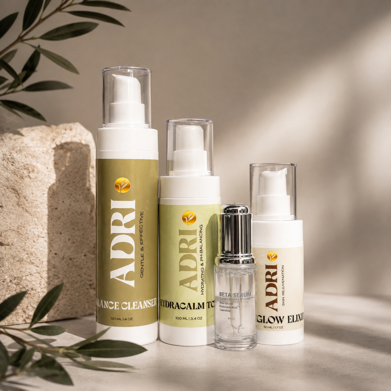Dry Skin Kit