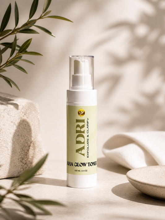 AHA Glow Toner