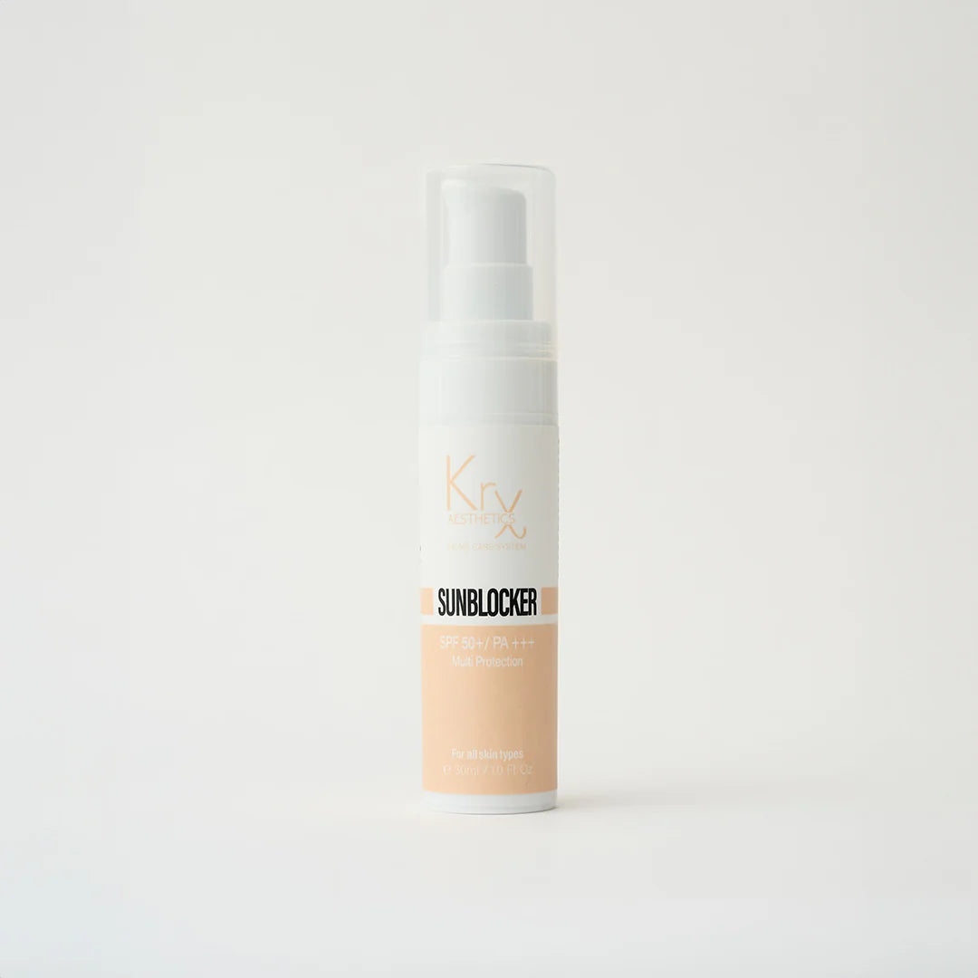 SPF 50+ PA+++ Mineral Sunscreen