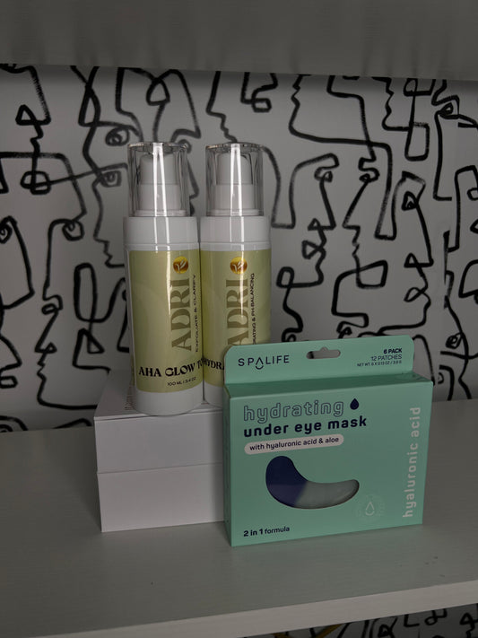 Acne + Dark Spot Reset Kit